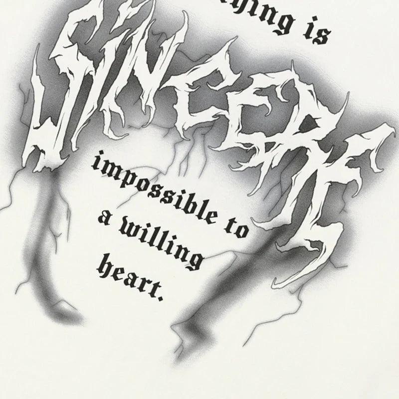 Nothing Is Impossible T-shirt - tntwear1