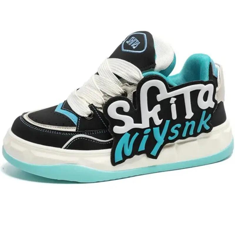 Skita Niy Street Sneakers - tntwear1