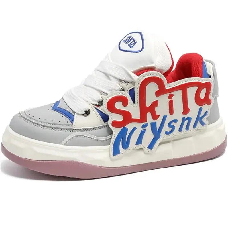 Skita Niy Street Sneakers - tntwear1