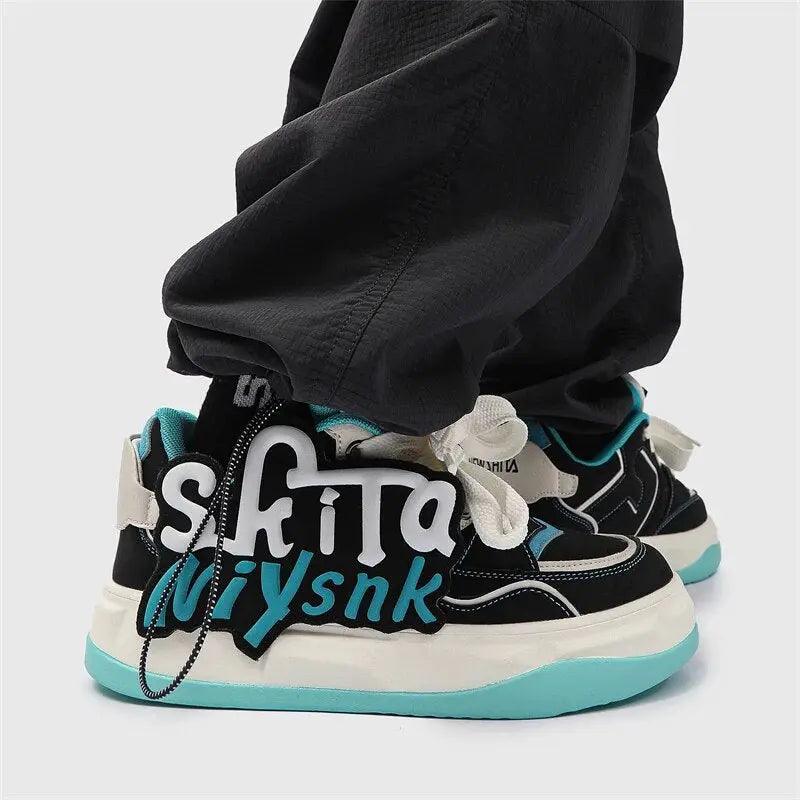 Skita Niy Street Sneakers - tntwear1