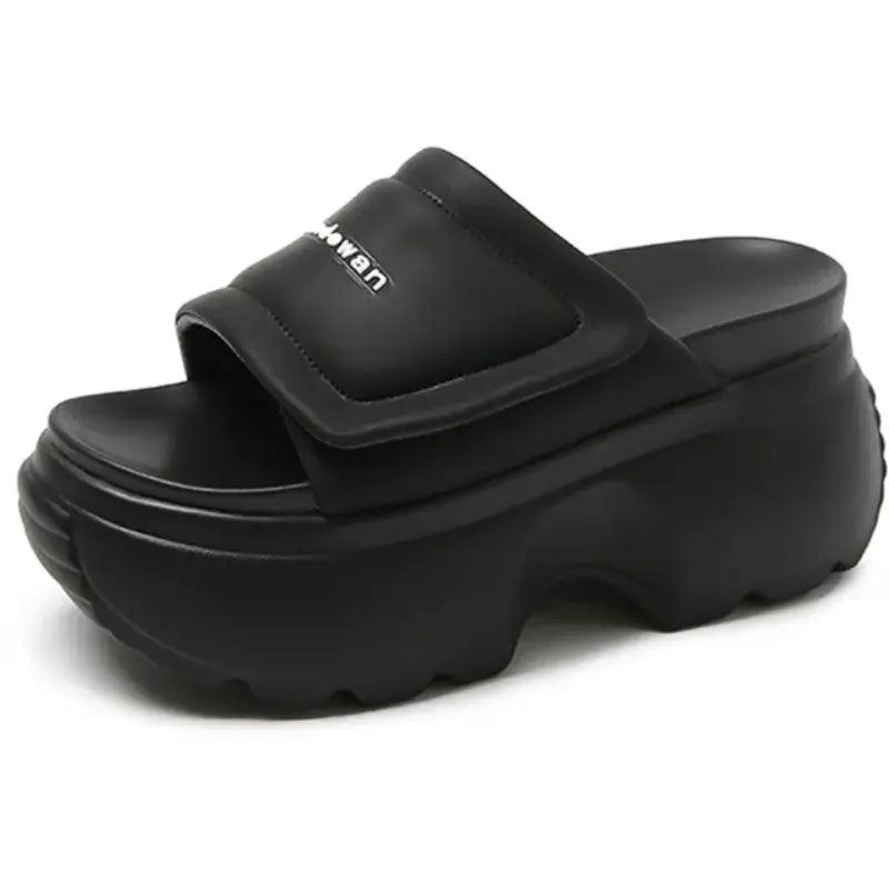 SoleMate Chunky Slippers - tntwear1