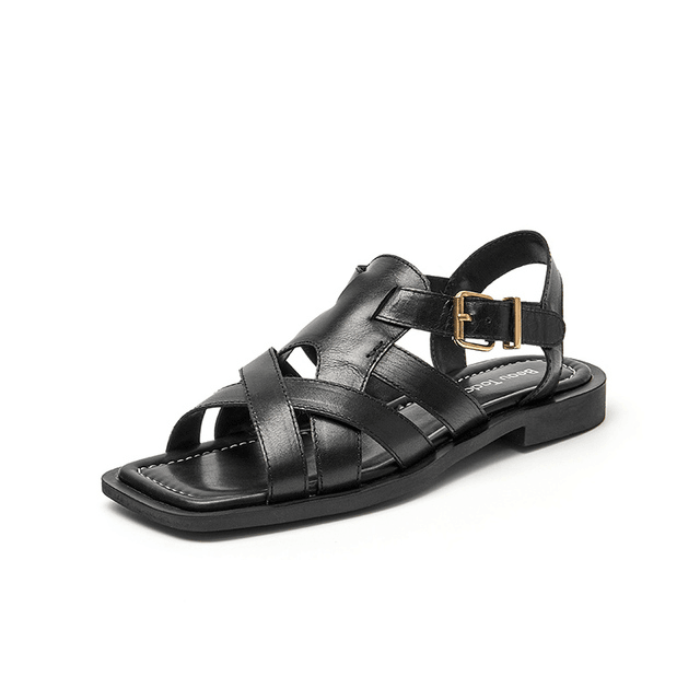 TntWear Shoes Souli Women's Leather Sandal