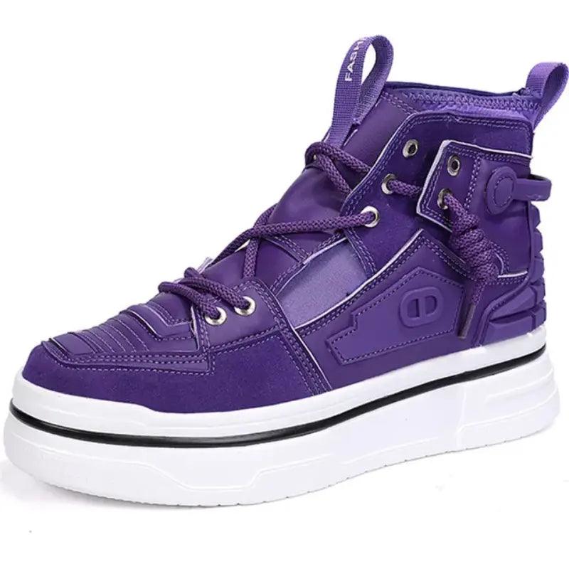 StarLux High Street Sneakers - tntwear1