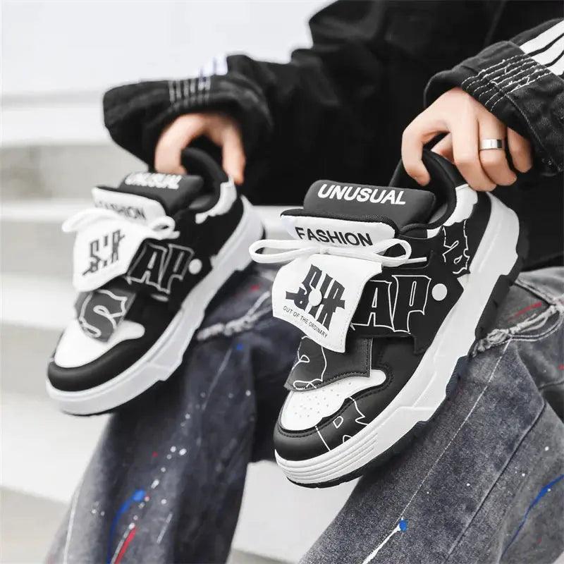 Strap Street Sneakers - tntwear1