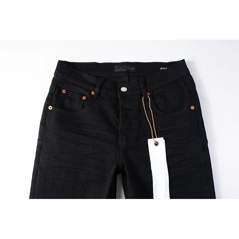 Premium Brand PRPL Roca Jeans P018 - tntwear1