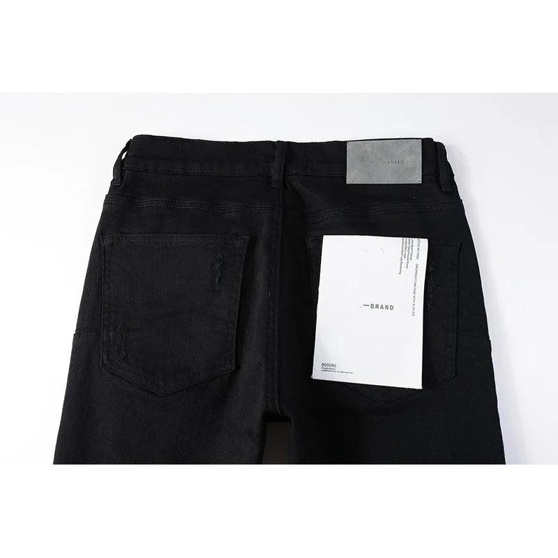 Premium Brand PRPL Roca Jeans P020 - tntwear1