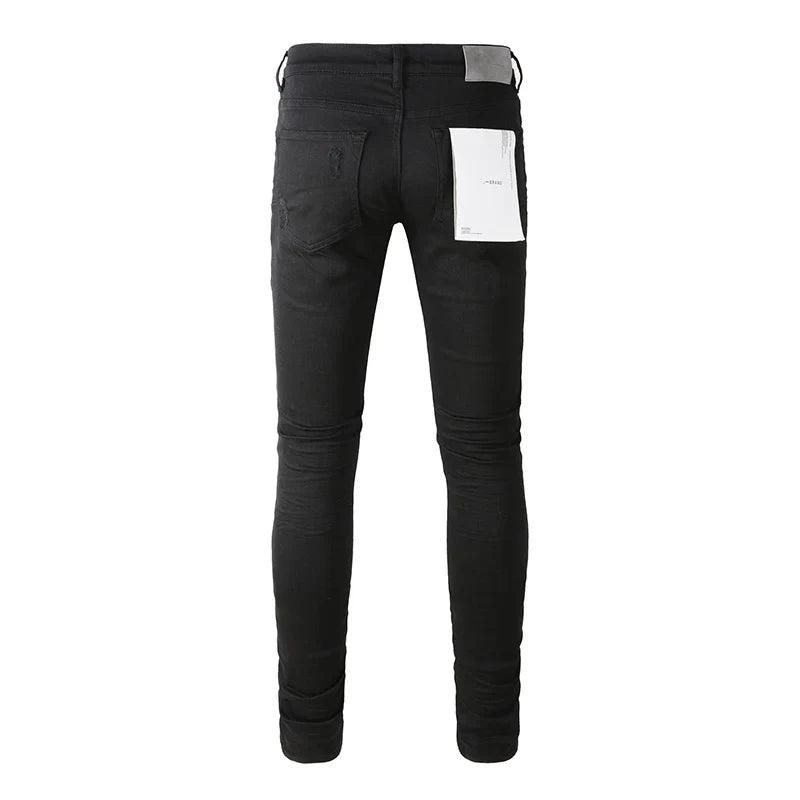 Premium Brand PRPL Roca Jeans P020 - tntwear1