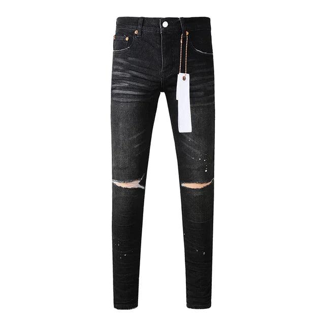 Premium Brand PRPL Roca Jeans P014 - tntwear1