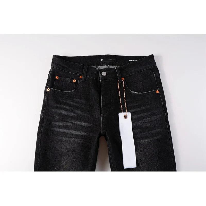 Premium Brand PRPL Roca Jeans P014 - tntwear1