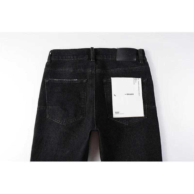 Premium Brand PRPL Roca Jeans P014 - tntwear1