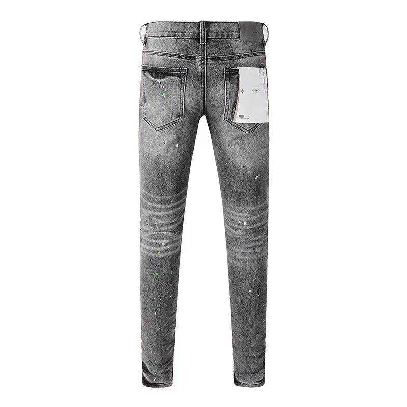 Premium Brand PRPL Roca Jeans P04 - tntwear1