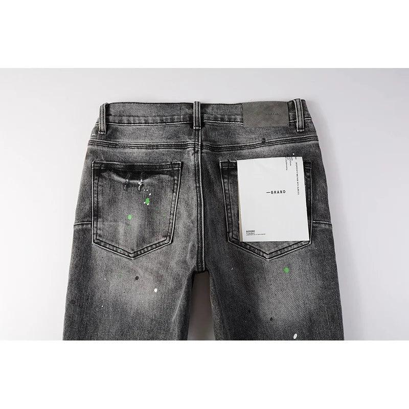 Premium Brand PRPL Roca Jeans P04 - tntwear1