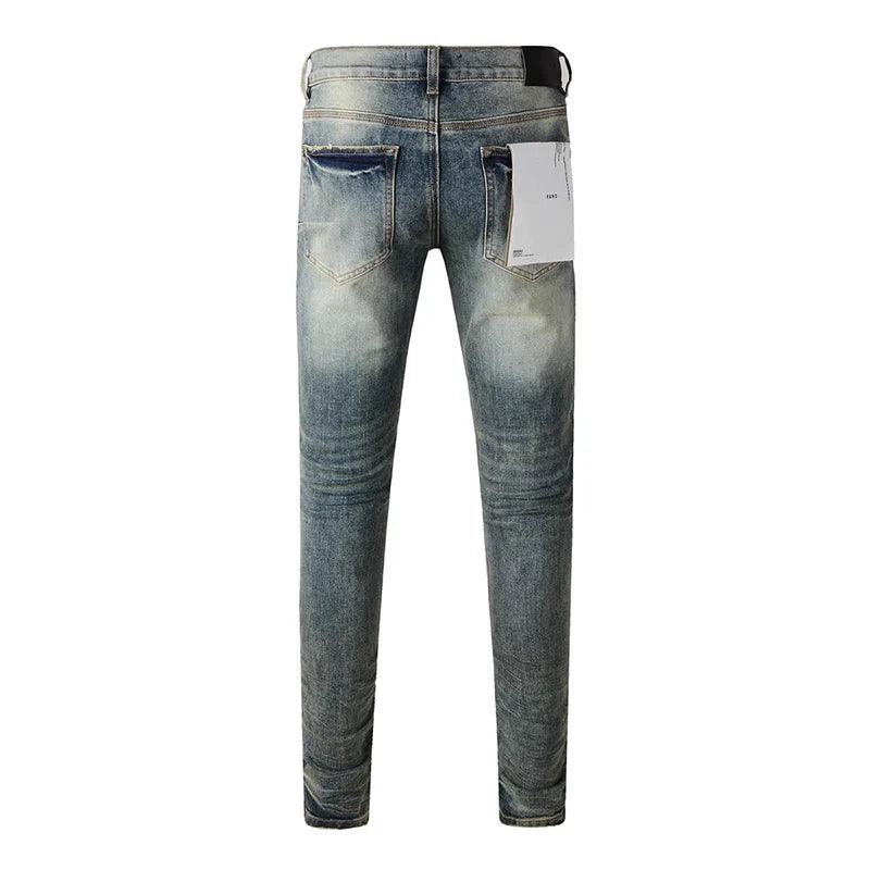 Premium Brand PRPL Roca Jeans P07 - tntwear1