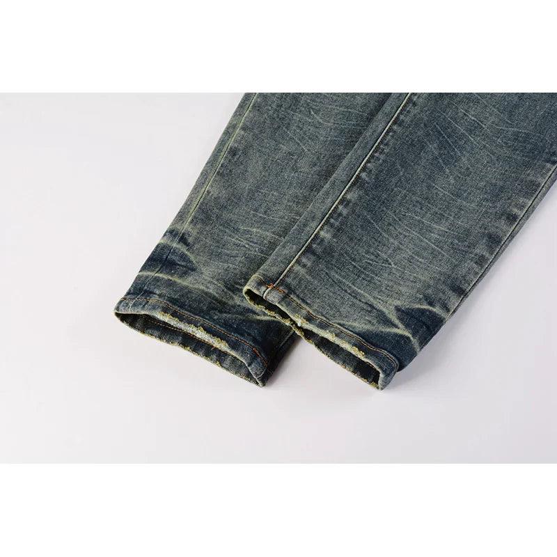 Premium Brand PRPL Roca Jeans P07 - tntwear1