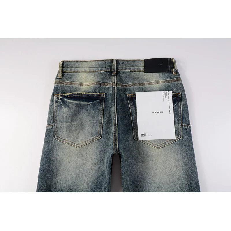 Premium Brand PRPL Roca Jeans P07 - tntwear1