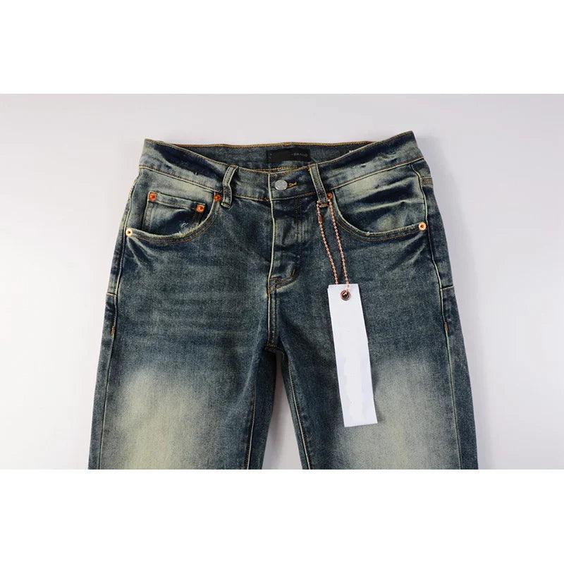 Premium Brand PRPL Roca Jeans P07 - tntwear1