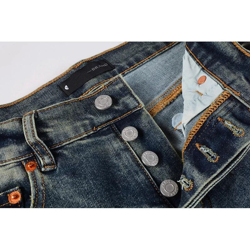 Premium Brand PRPL Roca Jeans P07 - tntwear1