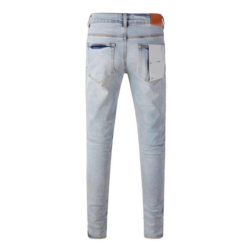 Premium Brand PRPL Roca Jeans P011 - tntwear1