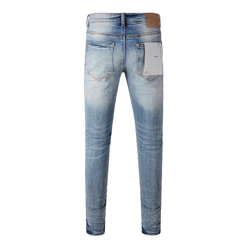 Premium Brand PRPL Roca Jeans P08 - tntwear1