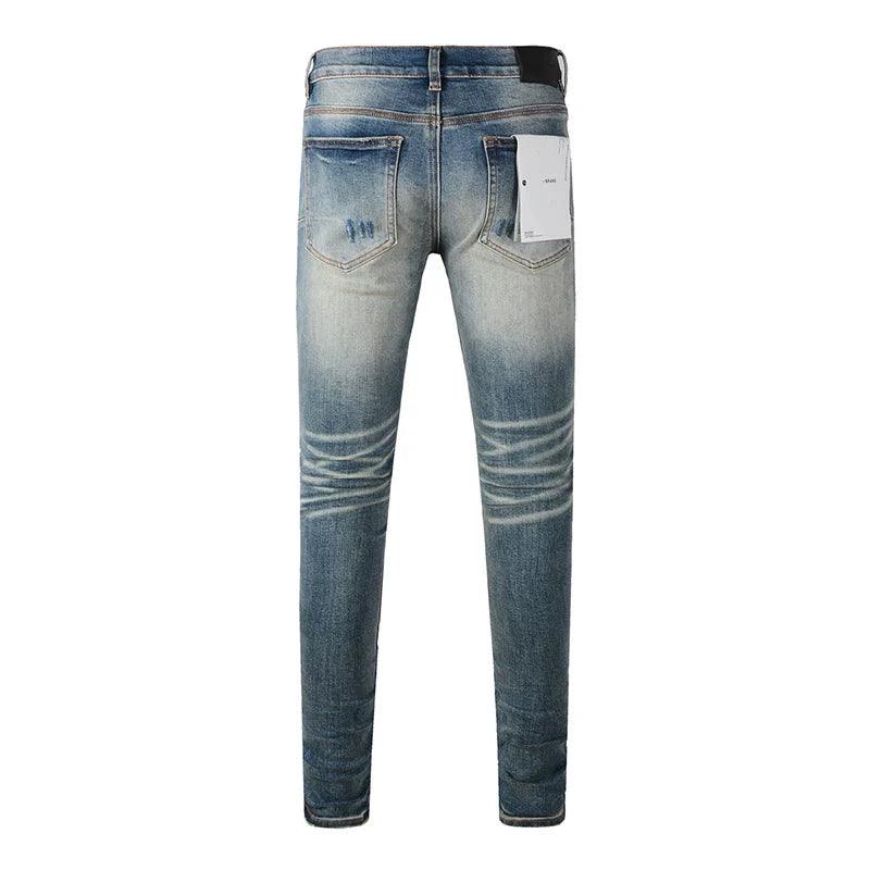 Premium Brand PRPL Roca Jeans P01 - tntwear1