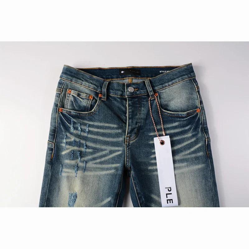 Premium Brand PRPL Roca Jeans P01 - tntwear1