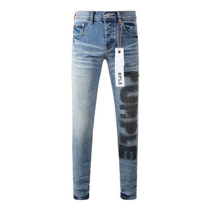 Premium Brand PRPL Roca Jeans P010 - tntwear1