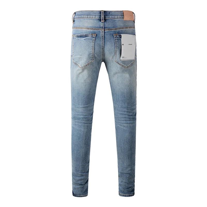 Premium Brand PRPL Roca Jeans P010 - tntwear1