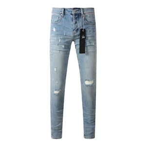 Premium Brand PRPL Roca Jeans P09 - tntwear1