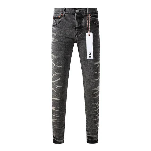 Premium Brand PRPL Roca Jeans P02 - tntwear1