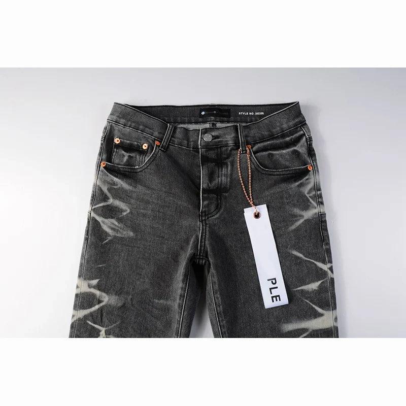 Premium Brand PRPL Roca Jeans P02 - tntwear1