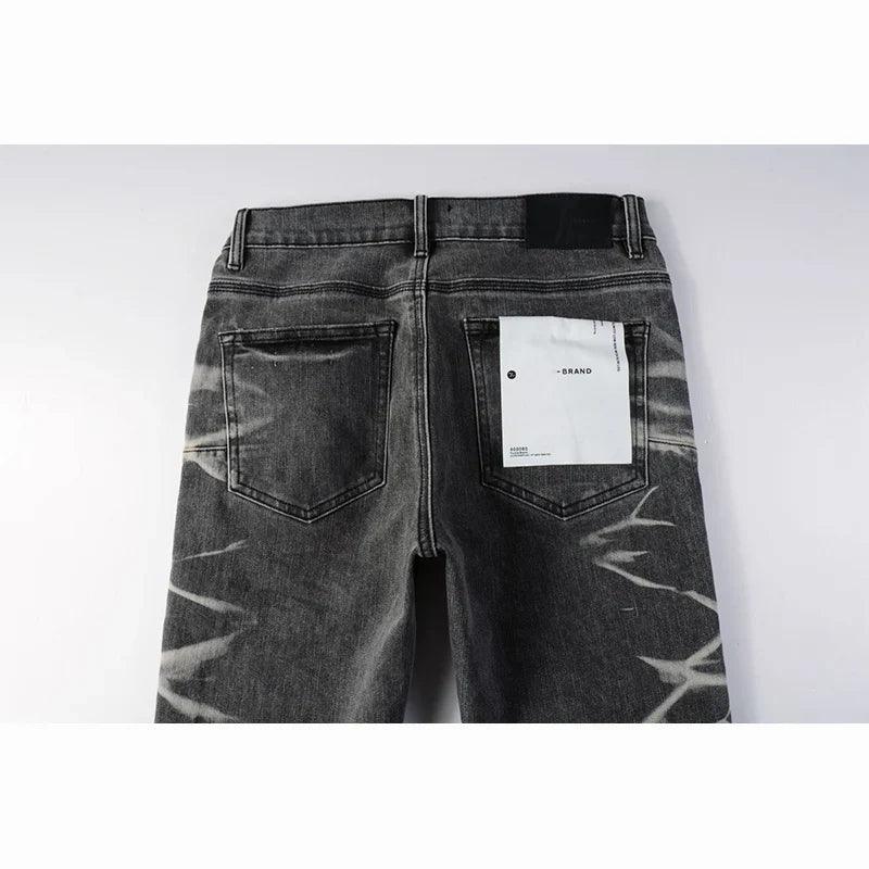 Premium Brand PRPL Roca Jeans P02 - tntwear1