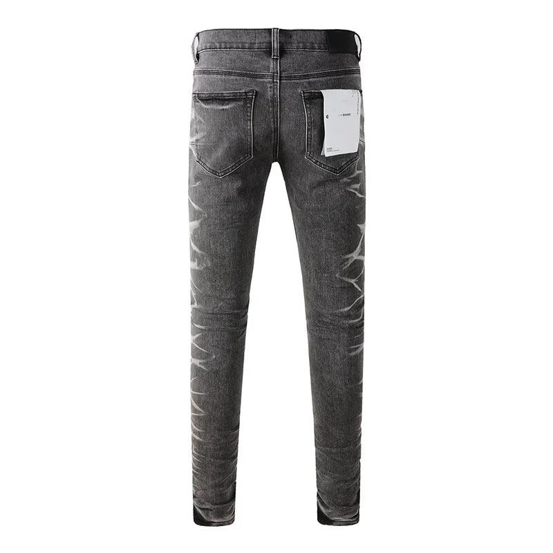 Premium Brand PRPL Roca Jeans P02 - tntwear1