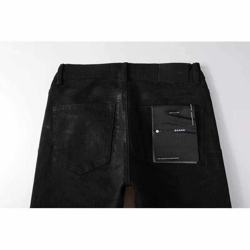 Premium Brand PRPL Roca Jeans P019 - tntwear1