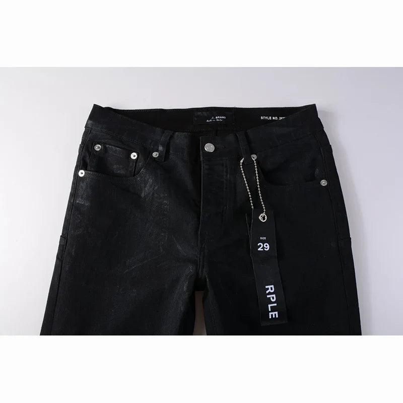 Premium Brand PRPL Roca Jeans P019 - tntwear1