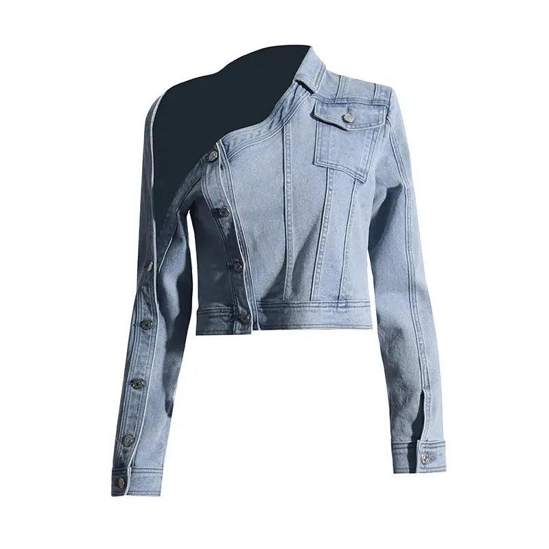 Sydney Denim Jacket - tntwear1