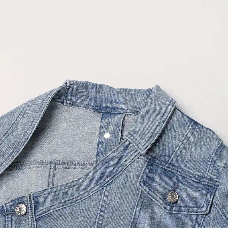 Sydney Denim Jacket - tntwear1