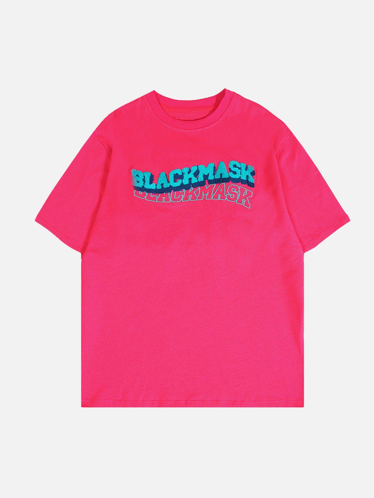 Sneakerland™ - Alphabet Print Tee - tntwear1