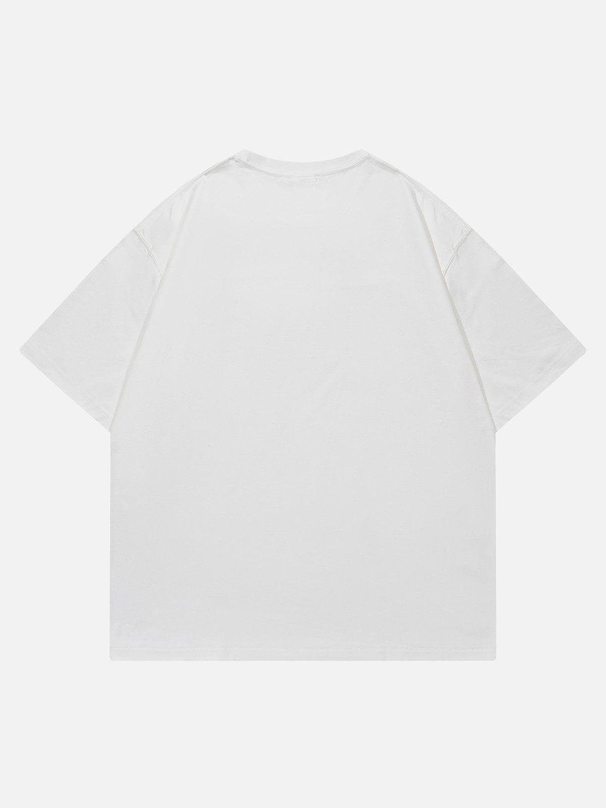 Sneakerland™ - Apple Print Tee - tntwear1