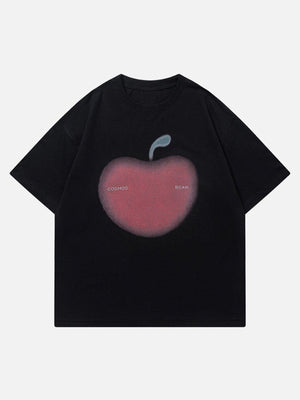 Sneakerland™ - Apple Print Tee - tntwear1