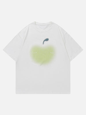 Sneakerland™ - Apple Print Tee - tntwear1