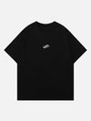 Sneakerland™ - Basic Essential Star Tee - tntwear1