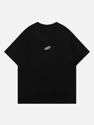 Sneakerland™ - Basic Essential Star Tee - tntwear1