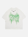 Sneakerland™ - Bow Tie Paint Tee - tntwear1