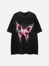 Sneakerland™ - Butterflies Print Tee - tntwear1