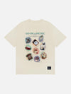 Sneakerland™ - Cakes Print Tee - tntwear1