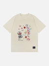 Sneakerland™ - Candy Print Tee - tntwear1