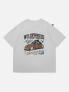 Sneakerland™ - Car Print Tee - tntwear1