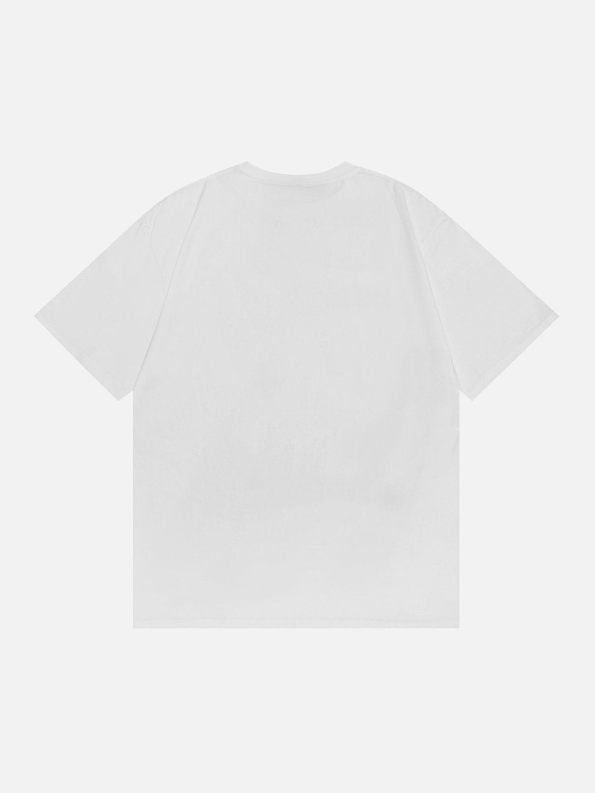 Sneakerland™ - Crowd Print Tee - tntwear1