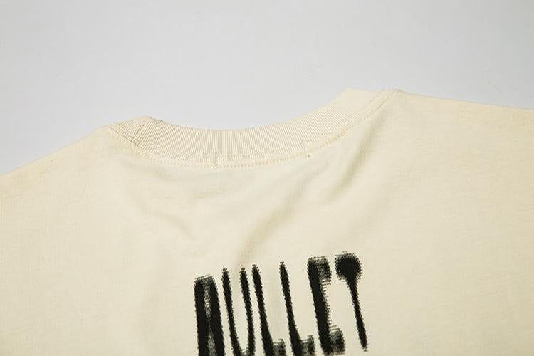 Sneakerland™ - Cut Bullet Print Tee - tntwear1