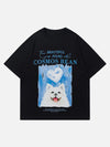 Sneakerland™ - Cute Samoyed Print Tee - tntwear1